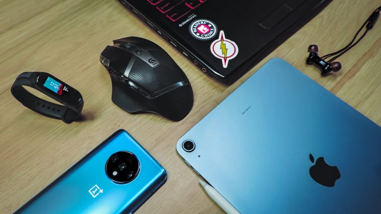 The Eco-Friendly Revolution: Sustainable Tech Gadgets for a Greener Future